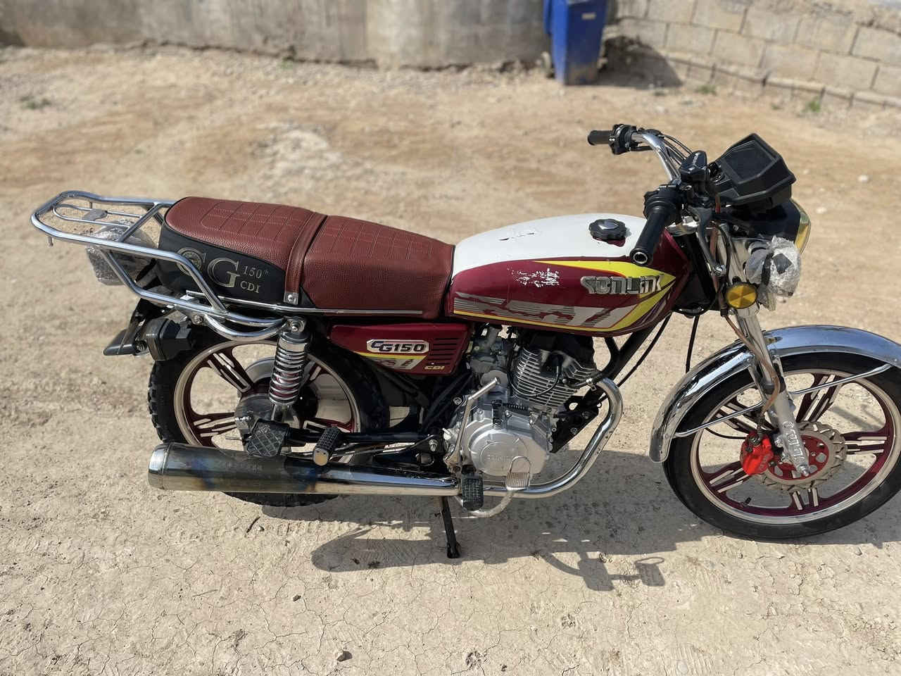 جمعه مباركة على الجميع ان شاءالله   .
سونيك خمسة كير على وضع الشركة موديل ٢٤ سعر ٦٥٠ 
وبيه مجال لطيبين بيع ومراسه 

العنوان ديالى ناحية جباره ***********
