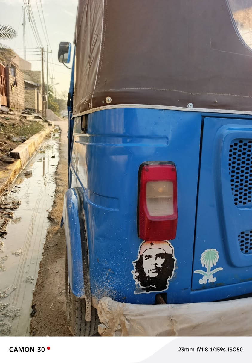 السلام عليكم شباب تكتك للبيع سنويه بصره لوحات ع مداور  بيها ضربه بلغود ثنينهن ولمكينه مكفوله مكاني ناصريه سوق الشيوخ سهرها ٧٤٠٠ وبيها مجال للشراي خاص ماجاوب اعتذر منكم واتساب او اتصال ***********
