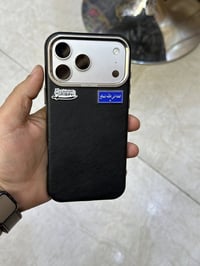 ايفون ١٧ برو ماكس انضيف كلش خط الكتروني سعره ١٩٥٠ وتساب واتصال ٠٧٧٤٢٣٦...