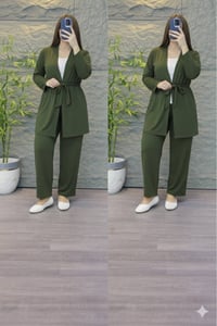 سوت نسائي • تركي أصلي • L XL XXL