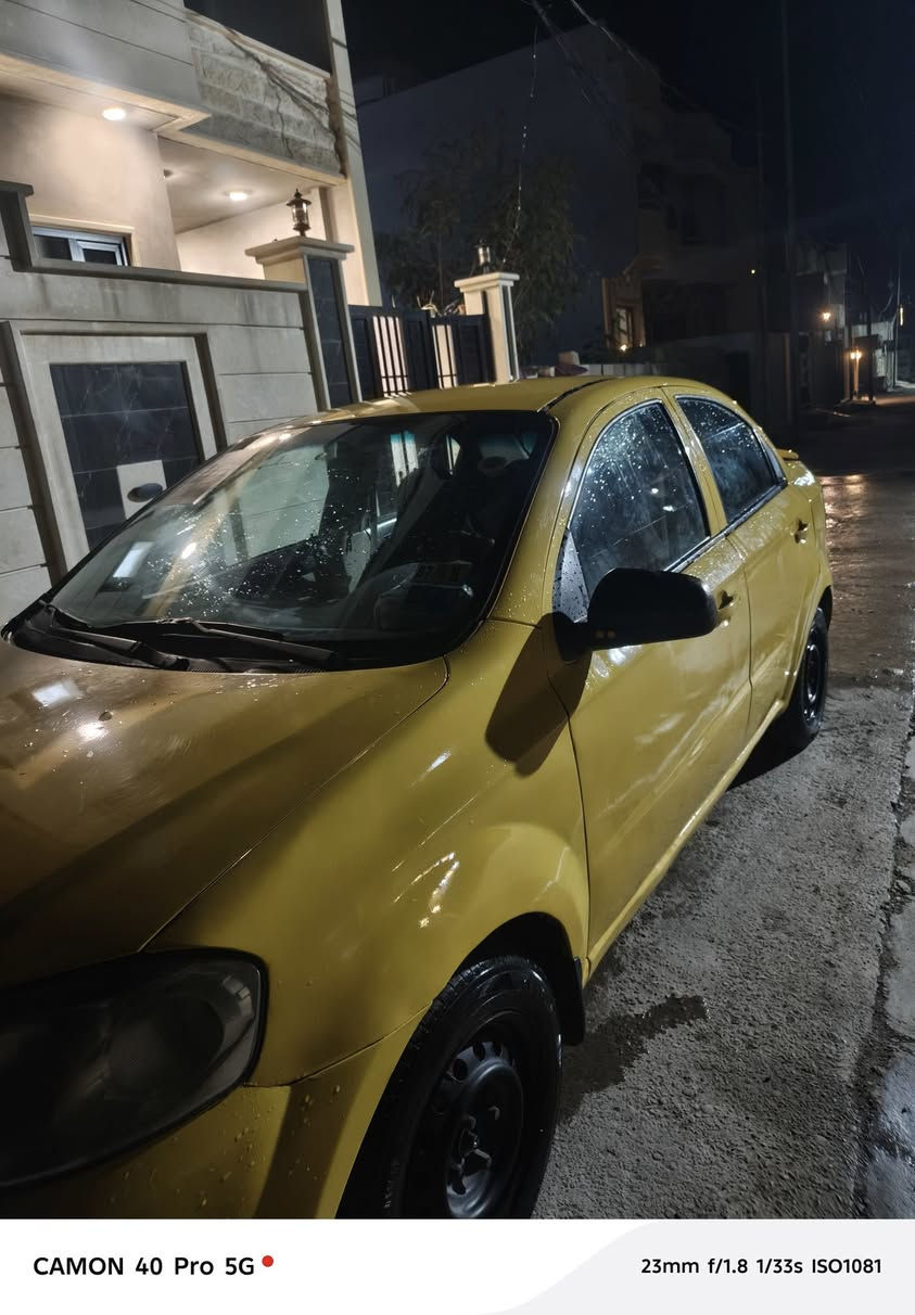 سياره افيو 2010  محرك استراوكاله وتحويل هيه وغرامات صفر كاربون موجود سعر 55وبيها مجال قليل***********
