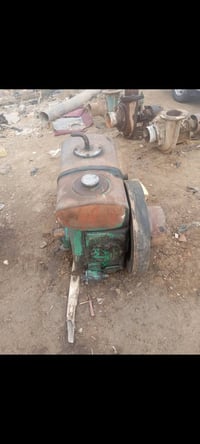 مكينة ام ١٨ • شرط شغل • ذي قار دوايه