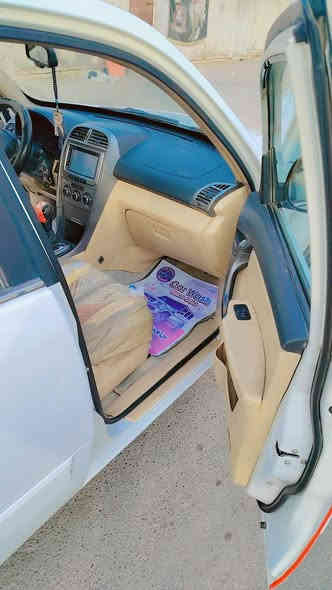 تيكو 2015 محرك 2000 كير ميكانيكي بيها طخطخات بسيطة رقمها كربلاء مشروع وطني باسمي الماني ماشية 124 الف ساكن بغداد جسر ديالى كرغولية السعر 70 وبيها مجال مكلف بلنشر رقم صاحب سيارة ***********
