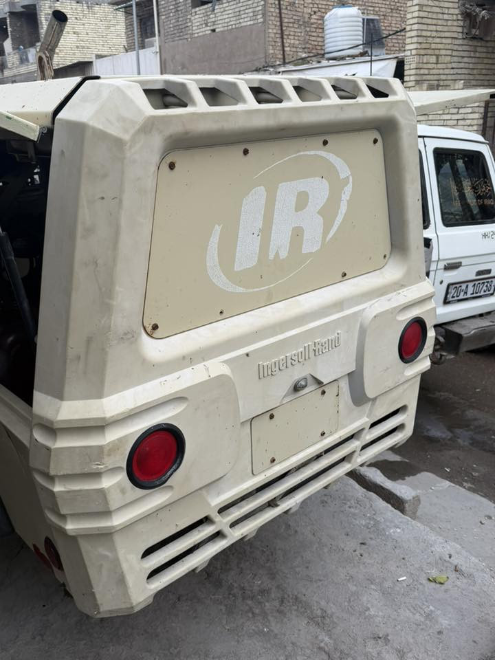 السلام عليكم كمبريسر للبيع النوع انكرصول محرك ينمر بم ميكانيك جاهز للعمل عدد ساعات العمل 4000ساعه السعر 70وبي مجال بسيط للاستفسار ‭0770 085 1893‬
