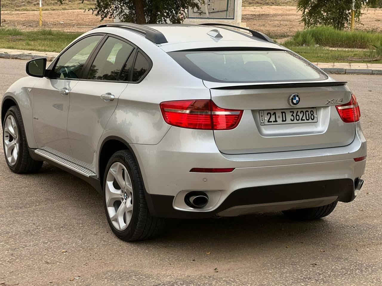 BMW X6 ViP X drive V6
خليجي مكفوله كفاله عامه
على وضع الشركه
***********
