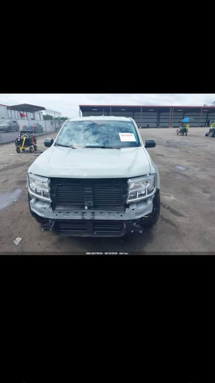 فورد مافريك لاريت هايبريد موديل 2024 فول موصفات بدون صبغ يترقم شمال
***********
