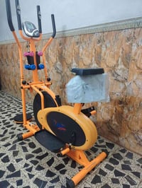 بايسكل رياضي • اوربتراك • دنبلاصات ٤