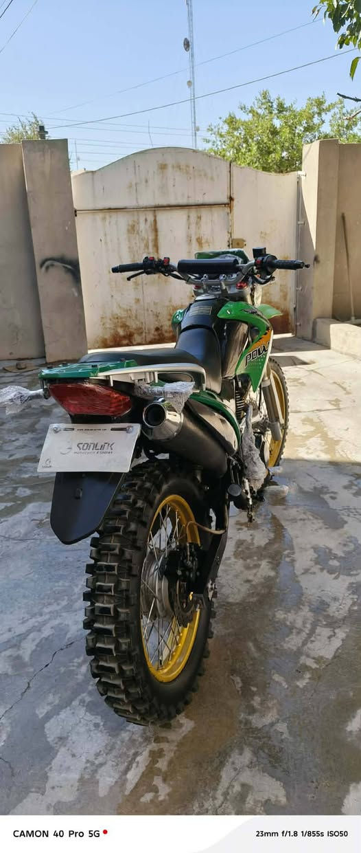 ماطور سولينك للبيع موديل 2023محرك شرط مامفتوح كول عيب مابي رقم هاتف *********** كركوك, العراق
