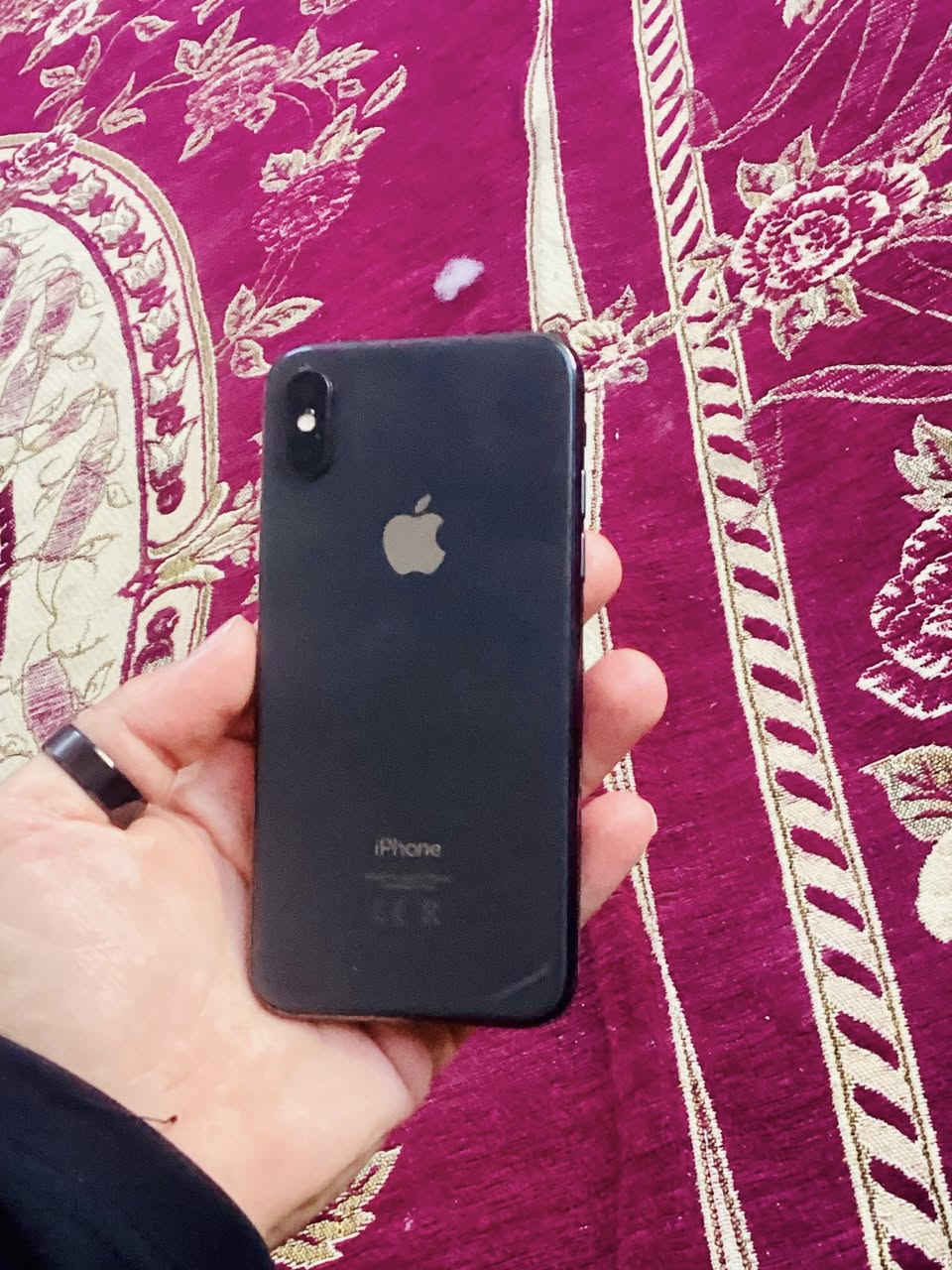 اسلام علـيكمَ
ايفـوان X 

بـطاريه : 75 بلاديه 

ذاكره :  256 

شاشه : بلاديه 

نـموذج : AA 

فيس إيدي متوقف بل تحديث 

كلشي شغال و عل وضع البلاد 

سـعر خاص ⛔️


**إذا كنت صاحب هذا الإعلان وتريد حذفه لأي سبب، رجاءا أرسل رسالة إلى الدعم الفني**