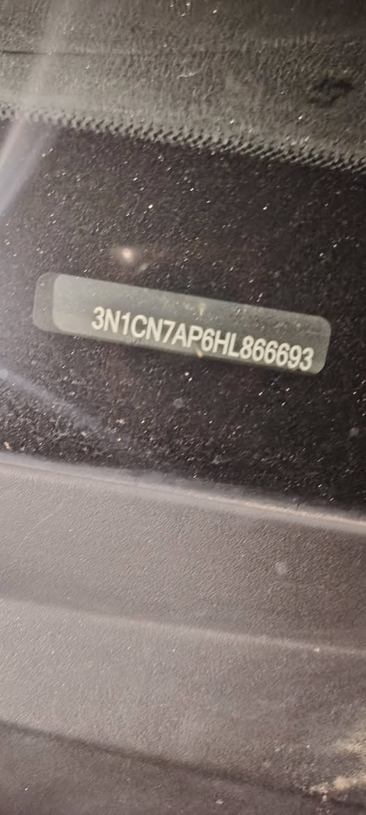 نيسان فيرسا S
موديل ٢٠١٧
تحكمات ستيرن جامات عادي
تبريد وتدفئة ممتازة
ضررها جاملغ السكن الأمامي ورأس البنيد واضحه بدون دواخل أكرر بدون دواخل
منظومة غاز ايطاليه شرط
كوبون بنزين الكتروني موجود
سنوية نافذة لسنة ٢٠٢٩
رقم الماني
الهزه منتهية الصلاحية 
طخم كبات تايرات موجوده
السعر ٩٠ $
السياره موجوده بناحيه الكوير قريبه على أربيل وعلى الموصل


**إذا كنت صاحب هذا الإعلان وتريد حذفه لأي سبب، رجاءا أرسل رسالة إلى الدعم الفني**