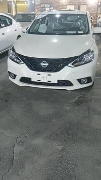 تم وصول نيسان سنترا 2025 ضمان السور داخل بيجي ويل كب تبريد قطعتين سلاي...