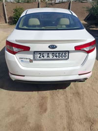 اوبتيما • ٢٠١٢ • بصمه تشغيل