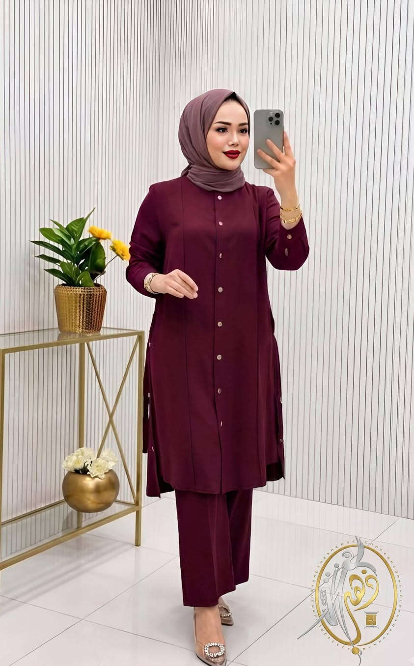 *طقم نسواني شرعي*

*ماربل اجنبي مستورد نوع اول*

 *L* *XL* *2XL* *3XL* *4XL* *5XL* 

 الالوان موضحه بالصور 

*توصيل ضمن الشام وشحن للمحافظات*

*يا جبار يآرب ياكريم*

 *تسليم يوم الاثنين باذن الله تعالى*


**إذا كنت صاحب هذا الإعلان وتريد حذفه لأي سبب، رجاءا أرسل رسالة إلى الدعم الفني**
