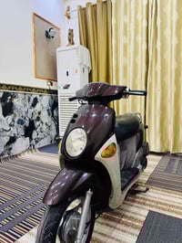 دراجة فلة • كهربائيات شغّالة • كفرات ختم واحد