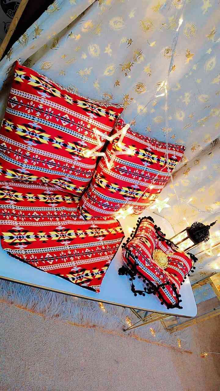 عرض خاص على اخر قطعتين من جلسه رمضانيه والاستفسار خاص او واتساب ‏مفروشات لؤلؤ ***********
#عرض #خاص #كربلاء #جلسه #رمضانيه #رمضان #كريم #دعمكم
