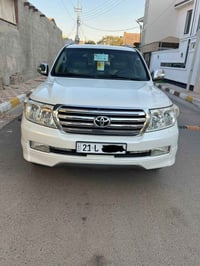 لاندكروز GXR • ٢٠١١ • رقم سليمانية