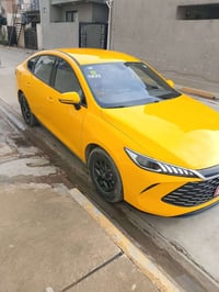 سياره للبيع نوع بي واي دي موديل 2025 . السياره كلين ماشيه 9 ألف كيلو م...