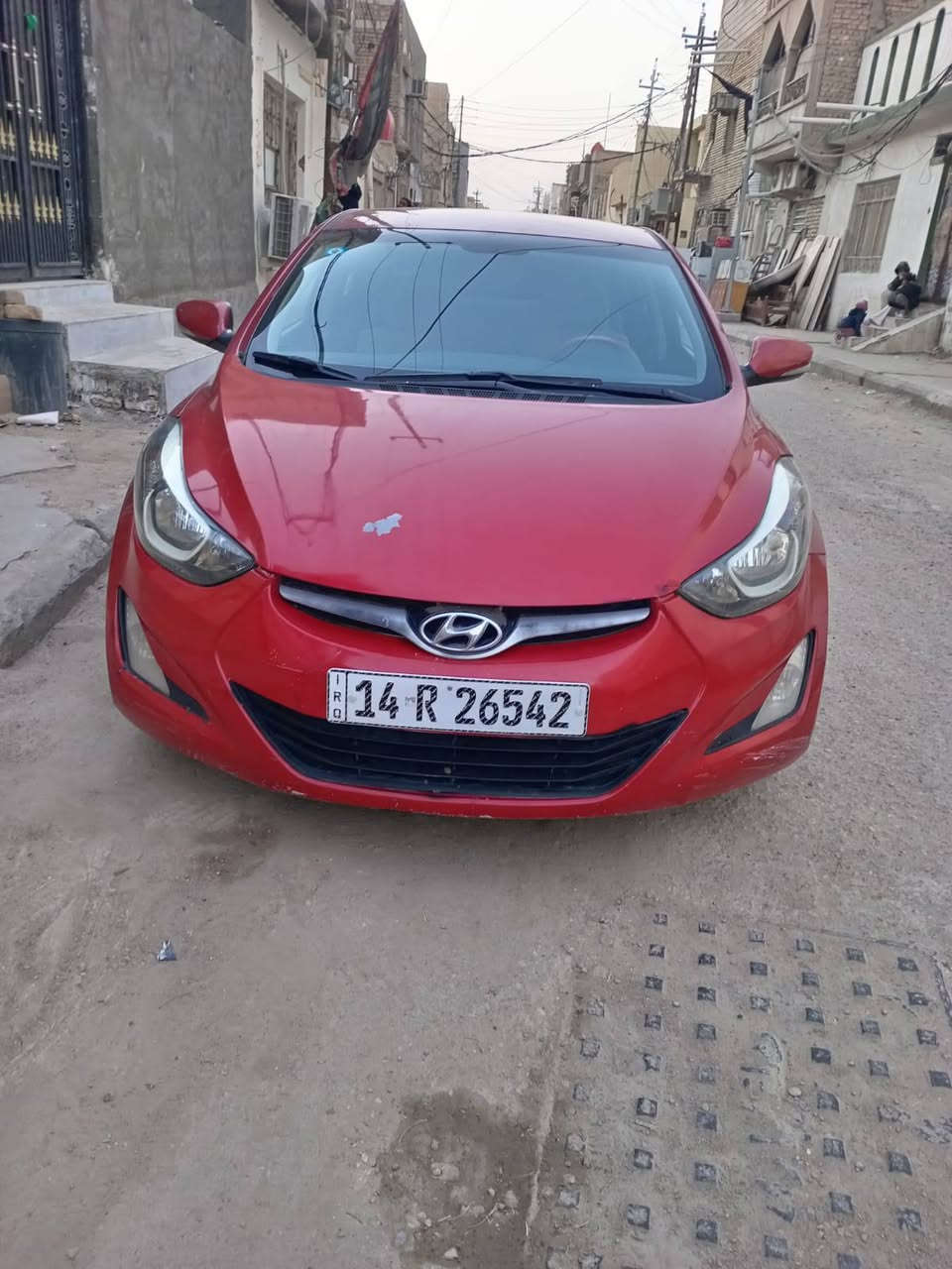 سلام عليكم سياره جهازه حداديه تخم تأير تبريد ثلج كفاله خليجي 1600 بيه رشات صبغ قليل مامضروبه سياره السعر 110وبيهه مجال قليل
0785 078 1365 الاتصال
