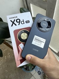 هونر X9d ذاكرة 256 عشوائية 12 جهاز جديد استخدام شهر كامل ملحقات جهاز ك...