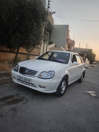 جيلي CK • ٢٠١٣ • رقم نينوى