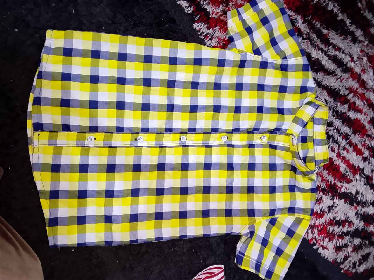 القطعه عله الفين قياسات واحجام  مختلفه ولادي بناتي


**إذا كنت صاحب هذا الإعلان وتريد حذفه لأي سبب، رجاءا أرسل رسالة إلى الدعم الفني**