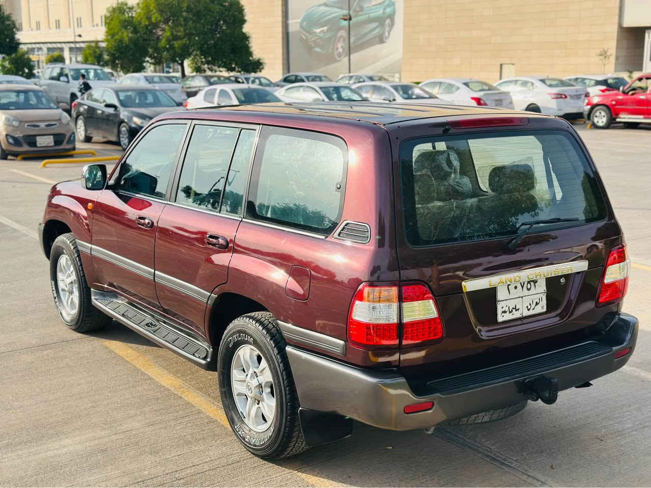 Toyota landcruiser 2000
فول مواصفات بەس سلاید نیە
نرخ / 140$💵🔥🔥
گێر تۆماتیك
تەبرید مەرکەزی
دەبل اکسل
٤ تایەی نوێ
گێر مەکینە بەشەرت
تەبرید بەشەرت
سەیارەکە وەك سفر وایە
***********
*********** أربيل, العراق
