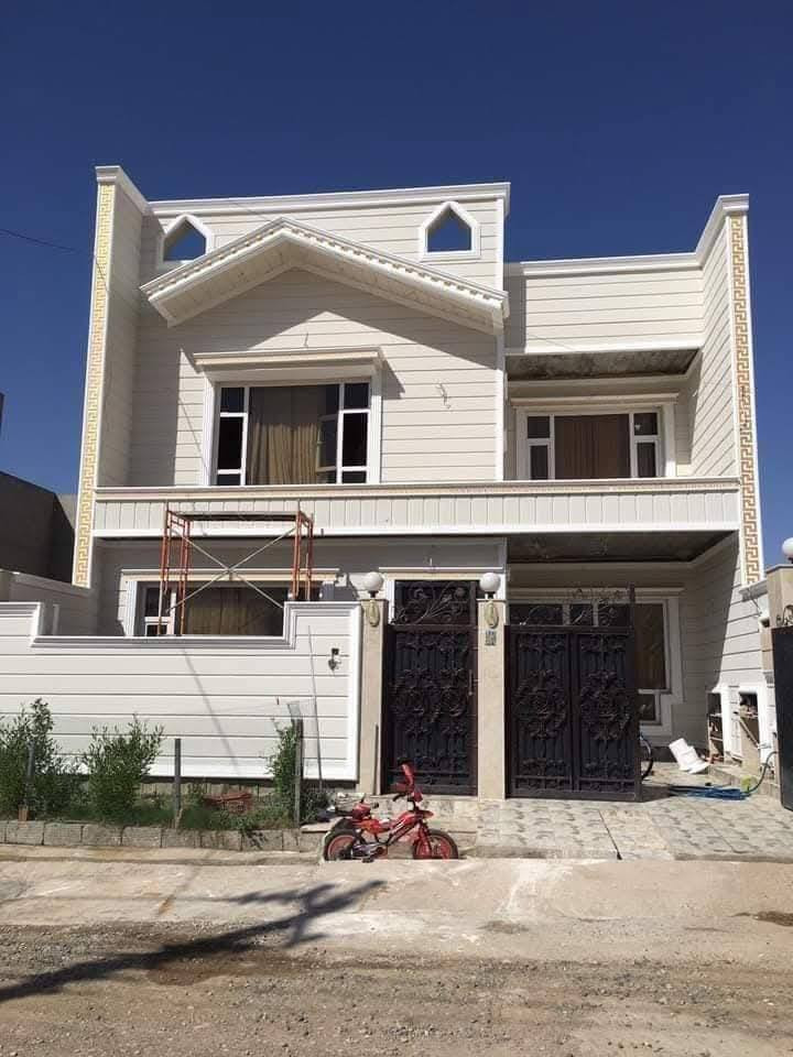 ابو رقيه للواجهات الخارجيه وجميع تصاميم الديكور بشكل هندسي وبانسب السعار الهاتف ***********💯
