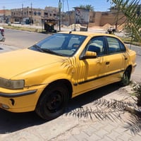 سمند موديل 2010ناطقه مكينه كير تبريد خير من الله رقم بغداد انگليزي بسم...