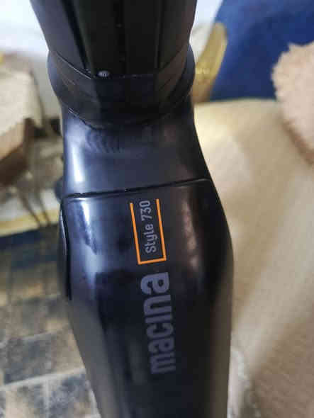 من رخصتك ادمن 
السلام عليكم شباب
وصول جديد هايبرد الماني  KTM....macIna
موديل 2024
فريمS 46
اطارات شوالبي27.5
بريكات دسك دهن
محرك BOSCH
CX
شاشه نانو
بطاريه BOSCH---739
10.....S..SHImAno
دبل روك شوك
سرج دبل
بايسكل مستخدم بس اخوا الجديد
باقي التفاصيل تصل على الرقم ***********
العنوان بغداد البياع الرساله الاولى قرب شارع الصيدليه
السعر خاص
عماد 
.....
