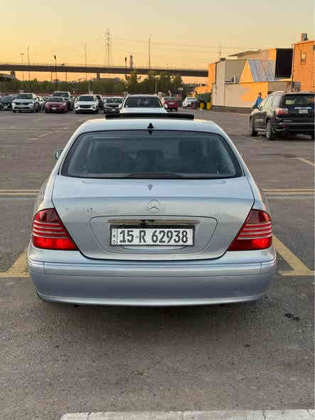 مرسيدس غواصه s320 موديل 2002 باب قصير ،، محرك 6 سلندر البلاد ،، نظام جوبلس ،، صبغ حزام جماليه بدون ضربه
المواصفات فول ،، محرك وكير مكفولات ،، صدر امامي خلفي جديد تخم تاير جديد تبريد ثلج ،، السياره مناقصها اي شي ،، رقم انبار الدولي سنويه وهزه جديده وبأسمي
المكان بغداد حي الجامعه ،، السعر 110 ورقه بيع او مراوس
*********** بغداد
