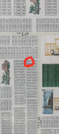 ركن مقيمه ب ٦١ • ٢٠٠م • باقي ٥١قسط