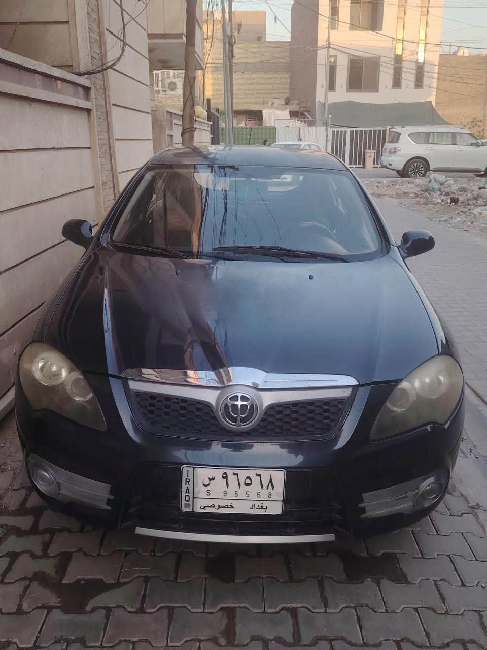 سلام عليكم برلنس موديل ٢٠١٤ ماشيه ٢٨ بعدهه زيرو رقم بغداد مكانهه بغداد قرب ساحه عدن سياره كير عادي وخير من الله تخم تاير تبريد ثلج حداديه جديده مال والدي ممتعوبه ***********
