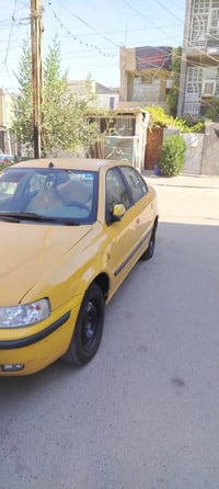 سمند كرستال • ٢٠١٢ • بغداد الحسينية