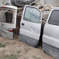 ستاركس 2007 • قطع غيار • ابواب وجنوط