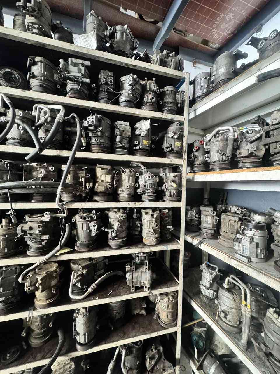 السلام وعليكم متوفر كمبريسرات ياباني 🇯🇵امريكي🇺🇸كوري 🇰🇷 12Vو24فوط شتريد موجود مال حاوية 🚚ضمان شرط الوكم مكاني الكرادة *********** الانتصال
