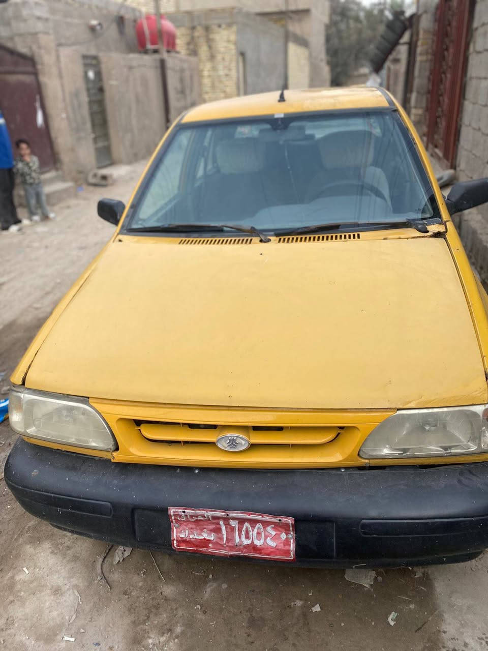 السلام عليكم سايبة مديل ٢٠١٢ مكينة كير نضيفات يخبلن حدادية زينة كهربائياتها كلها شغالة السيارة راعيها ضاع رقمة مني مكفولة سرقة وعشائر السعرر قفل ب٧ ونص اوراق قفل قفل مكاني بغداد الرقم ***********
