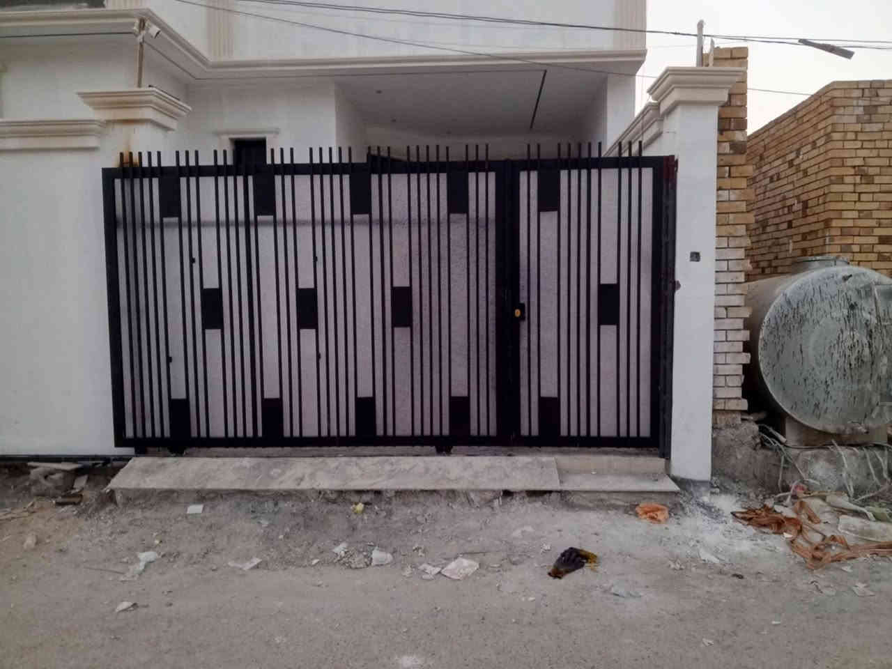 بسم الله الرحمن الرحيم تعلن حداد الياسين لعمل الابواب والشبابيك والمحجرات عن تخفيض الاسعار  باب سلايت ابو الجام قياس 3ونص سعرة 800 الف بدال 950  حديد ثقيل مليم و8تارس مصبوغ اساس ولون ونقل وتثبيت
شبابيك بديل الخشب قياس 150×250  اسعارهن راح تكون 190 بدال 225 
ابواب بديل الخشب قياس 3×110 اسعارهن  راح تكون 260 الف بدال 325 الف حديد ثقيل مليم و8تارس مصبوغ اساس ولون ونقل 
 ابواب كندور قياس 3×150 اسعارهن راح تكون 470 الف بدال 550 الف مصبوغ اساس ولون ونقل 

ملاحظه جميع القطع المذكورة حديد ثقيل 
العنوان الرمادي التأميم شارع 60 عبر جسر الجامعه هاتف ***********
قدوري ياسين
