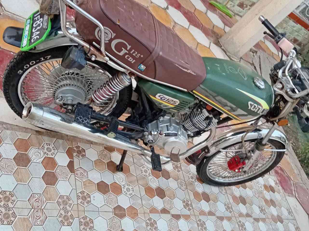 سلام عليكم
دراجه  تايكر للبيع موديل 2024 السعر ٦٢٥ وبيه مجال
اتصال على هذا الرقم
***********
اوراق الدراجه
