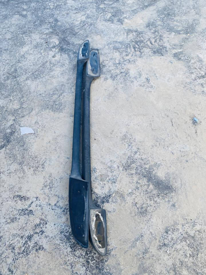 السلام عليكم عندي ذني الغراض للبيع زعانف وراديتر وتانكي گاز وجامات صفاح وجامه مال جنطه ومروحه وكاردن وفجوج ولعابه مال گير وياهن مسجل كلمن وسعره المو شراي لايعلق ارجوكم وهذا رقمي *********** مكاني بغداد الو غريب
