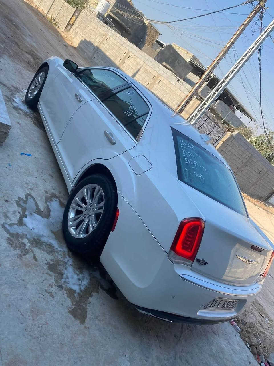 اوباما15 مسجلة22 بلاتينيوم فول موصفات 
رادار امامي جانبي
حساس امامي خلفي
اشاير بل مري
كنشات تدفئة تبريد
كلاصات حار بارد
اعلى موصفات بل اوباما
سكليتر كهرباء يصعد وينزل
تخم تاير ويل مكسيكي اصلي
دشبول دبل خيط
سياره لون ابيض صدفي 
***********
