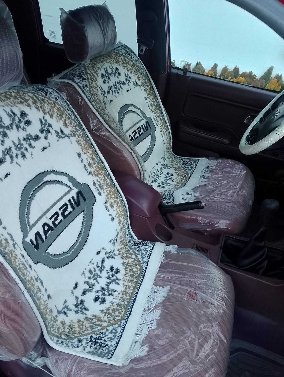 پيكاب دير 2009 منه فيست مكينه و گير و اكسل به شه رت كاره بايات به شه رت سياره يكى بئ  كيشيه سحرى 47 و  كه ميك مجال شوين خه ليفان پيشانگاى كاروان ***********--------***********
