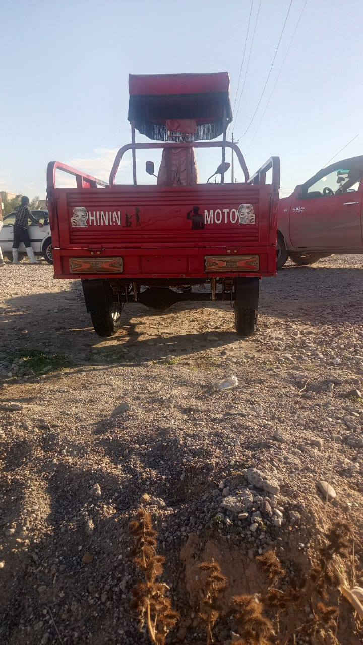 اسلام عليكم ستوته موديل 20محرك 24بعده وضع الشركة السعر مليون و 300 وبي مجال شي قليل العنوان الشرقاط الساحل اليسر رقم الهاتف ***********
