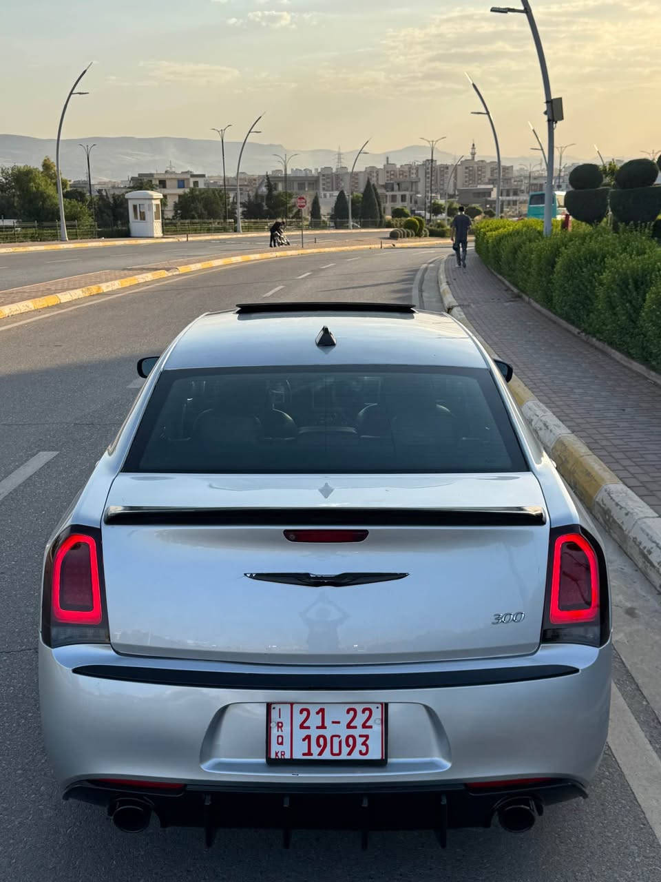 بۆ فرۆشتن ئۆباما بڕاوە ، مۆدیل ٢٠١٤ كامل كراوە بە ٢٠٢١ ، ٥ مواسەفات ، ٦ پستۆن ، سلایت ، پێش و دوای چركەی نییە تازە داگیراوە ، كامل سێرڤس كراوە ، كارەبای و گێڕ و مەكینەی بەشەرت ، بێ مەسرەف ، كۆدی بۆ كراوە ، لە سلێمانیم موشتەریت  تێل بكە لە خزمەتام ، 
سعر ٦٩ گەڵا - *********** السليمانية, العراق

