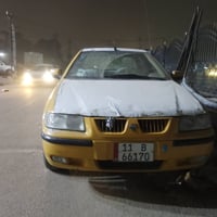 سمند 12 كفالة عامة كفالة للبيع بقسط   مقدمة 20   شهريا 2  بغداد فقط  0...