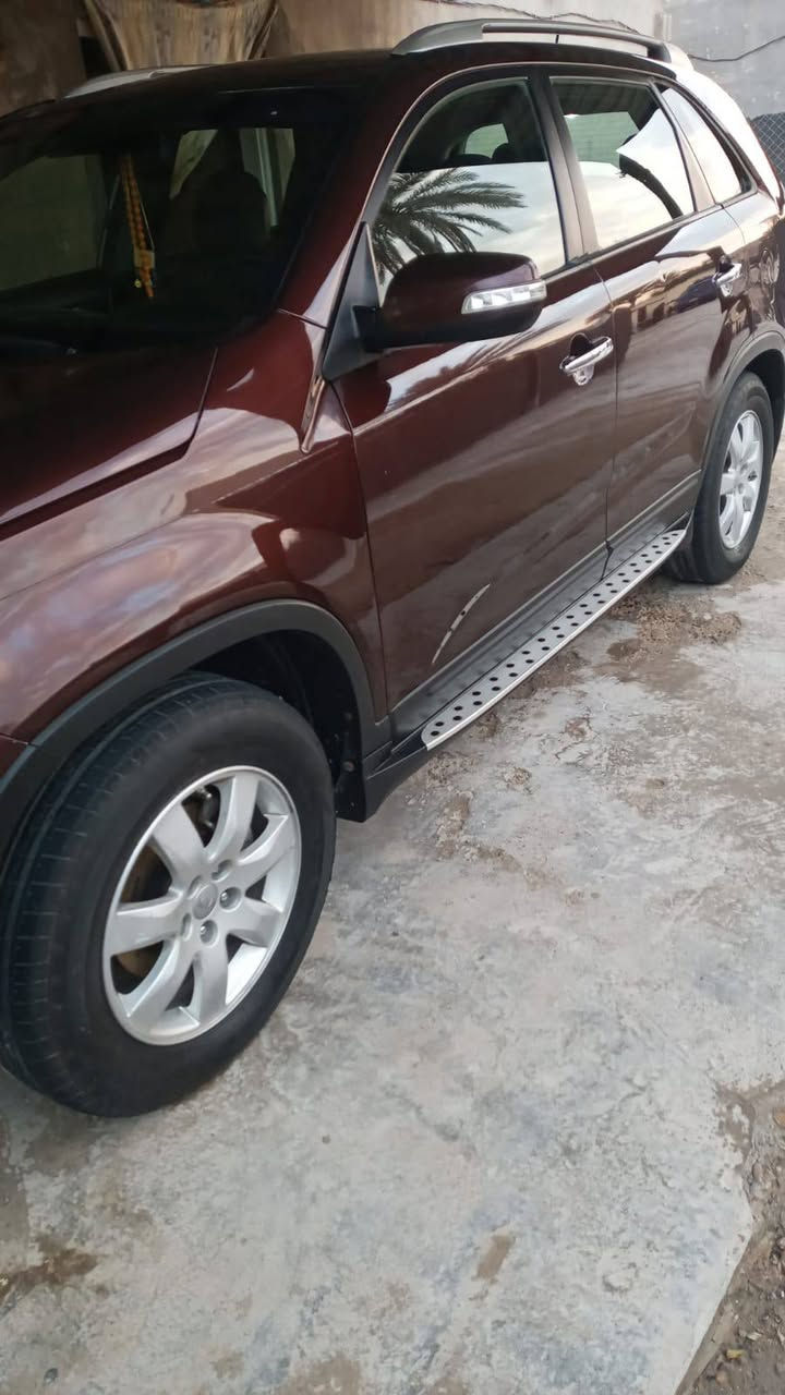 سورنتو ١٢رقم بغداد دولي بسمي سنويه لل٣٠ ٦سلندر تبريد ٣قطع ٧راكب تخم تاير ويل كب اشاير بلمري منضومه زنون اصفر تحكمت مكان السيارة بابل مكلف بلنشر السعر ١٥٣ وبيها مجال *********** أمريكي بدون ضرر بدون ارباك
