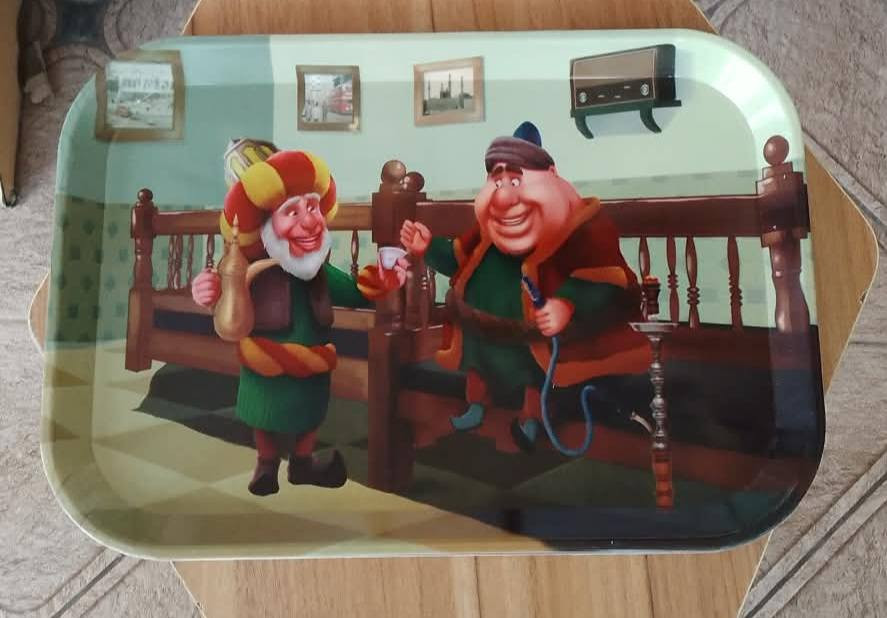 اتوفرت صواني رمضانية
العنوان كوت انوار الصدر شارع المواكب الحسينية
توصيل متوفر
@أبرز المعجبين


**إذا كنت صاحب هذا الإعلان وتريد حذفه لأي سبب، رجاءا أرسل رسالة إلى الدعم الفني**