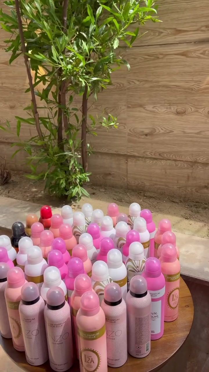 عروضنا ماتخلص استفادوا منها
معطرات الابراندات الاصلية ثبات وفوحان بروائح صيفية مميزه


**إذا كنت صاحب هذا الإعلان وتريد حذفه لأي سبب، رجاءا أرسل رسالة إلى الدعم الفني**