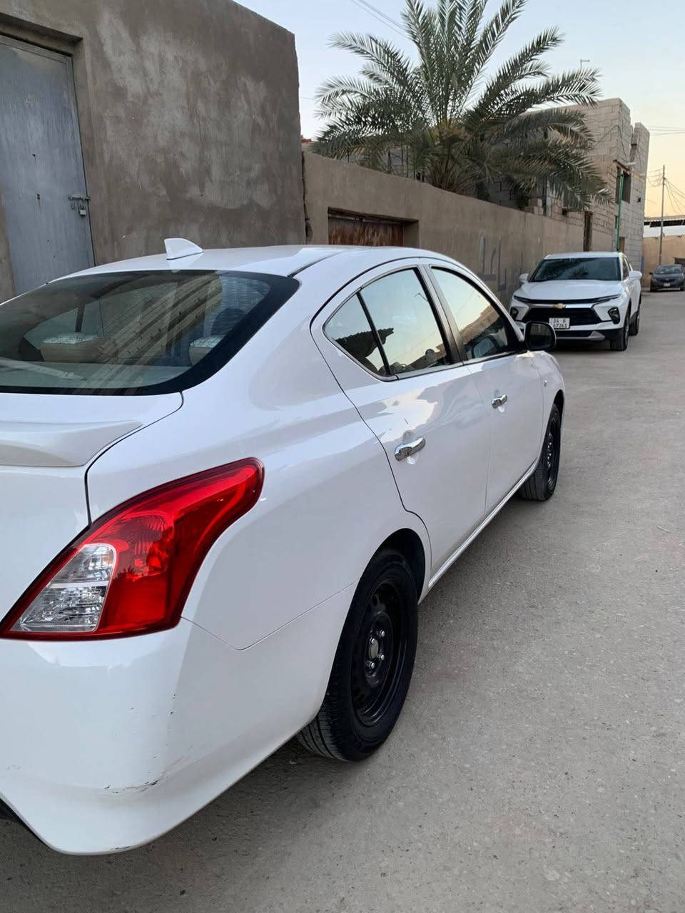 السلام عليكم سياره سني هندي بليته الزركه 24 رقم اربيل كفاله عامه فقط الدعاميه الوره بيه شخوط من الجهتين والباقي كله كفاله السعر 124 وبيه مجال ....اخوان الي مايعجبه السعر لايكسر بحلال الناس اعبر المنشور سيارات هواي وماشيه 67
***********
