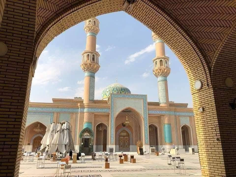 [ حملة حسين ألباني أهالي طويريج ]     #رحلتنا_الجمعة_القادمة 6 / 2
 إلى زيارة عين ماء الأمام الحسن / مسجد الكوفة / مسجد السهلة/ كميل أبن زياد النخعي / الإمام علي (ع) #سعر النفر (10) الف دينار #الانطلاق الساعه (8) صباحا  للراغبين بالذهاب معنا سارع بالحجز  وثبت حجزك نحن في خدمه أهلنا الطيبين ___________العنوان ومكان الانطلاق شارع الشط قرب مضيف الإمام الحسين (ع) #للحجز والاستفسار الاتصال على الأرقام التالية 👈📞 ***********/ *********** / ***********
#ملاحظه سيكون الحجز مع دفع المبلغ مقدما ورقم الهاتف
#ومن الله التوفيق
المتعهد حسين ألباني ،،،،
