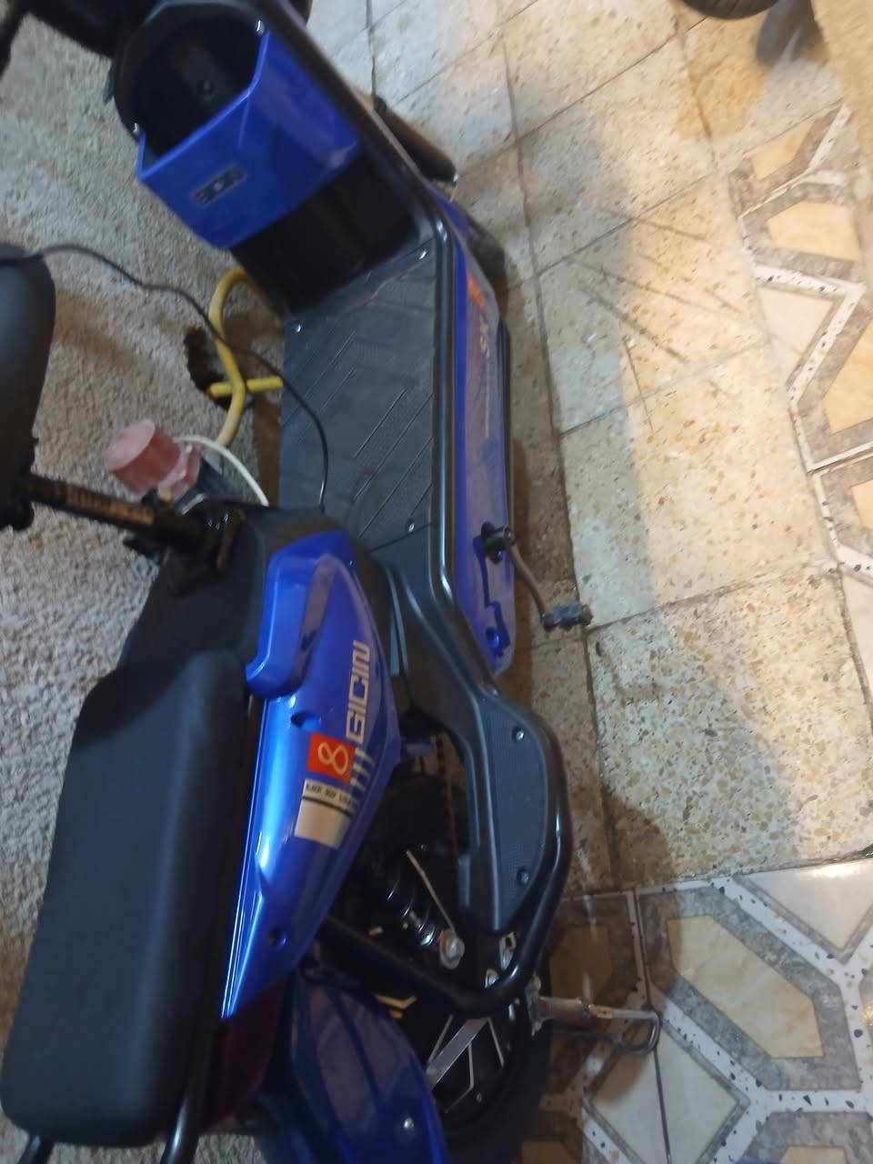 السلام عليكم بايسكل شحن للبيع شرط النظافه البايسكل جديد ما صار لنا هواي من مطلعيهلالوان كربلاء حي العامل السعر 300 اذا اريد يستفسر خلي راسلني 👍


**إذا كنت صاحب هذا الإعلان وتريد حذفه لأي سبب، رجاءا أرسل رسالة إلى الدعم الفني**